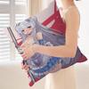 Anime Azur Lane Girl Pillow Anime Pillow Sofa Bed Head Pillow Cover Cushion Cover 45x45 Cm Fashion