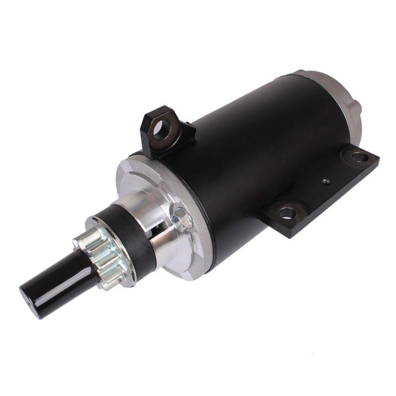 Starter Motor Compatible with OMC Compatible with 120 130 140 Models 0393570 0585060 0586285 0778994 18-5628