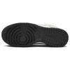 Nike Sneakers da Donna Dunk Low LX Latte di Cocco Bianco Crema Nero DZ2710-100