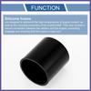 1Pcs 65mm 256" ID 76mm 299" Length 0 Degrees Car Silicone Hose
