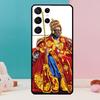 Emperor Menelik Ii Of Ethiopia Adwa Phone Case For Samsung Galaxy S25 S23 S22 S21 Ultra S9 S10 S20 Plus S24 FE Funda Cover Shell