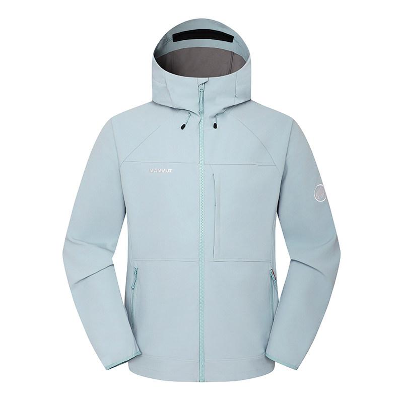 Mammut Ultimativer Komfort Softshelljacke Herren 1011-02910