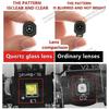 2/4P Car Door Lamp Projector Welcome Step Up Puddle Light For Mercedes Benz W166 GLE C167 B E A C Class W205 W176 W213 GLC X253 Vvv1