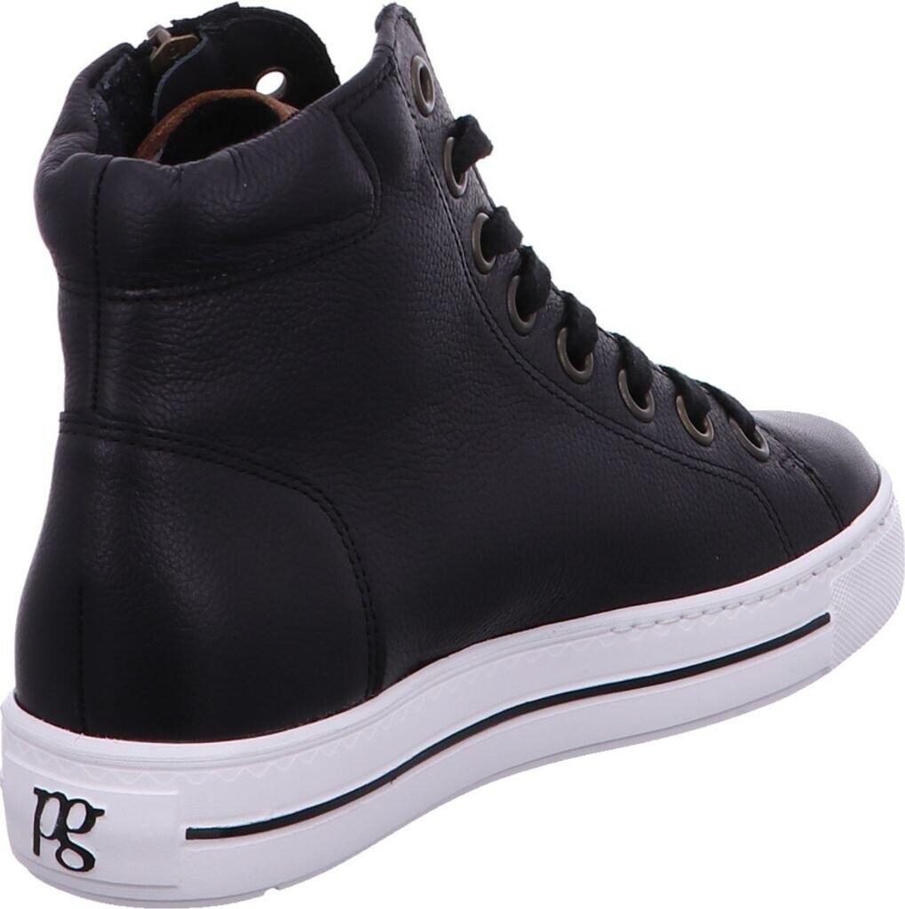 Paul Green Super Soft Hightop-Pauls Sneakers (4024) Black