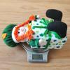 2 stuks Unieke Beeldjes Patrick's Day Kabouters Kleurrijke Poppen Accent voor Eettafel of Bureau Geluksblad Decoraties