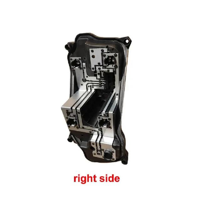 For Citroen M43 Elysee C-Elysee 2014 2015 2016 Car Rear Brake Tail Lamp Circuit Board Bulb Base Taillight Socket Holder Base