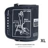 Extra-Large Universal Blood Pressure Monitor Cuff for Upper Arm (XL/XXL)