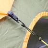 10Pcs Tent Fixing Cord Elastic Rope Cord Hook for Outdoor Camping Canopy Tarp