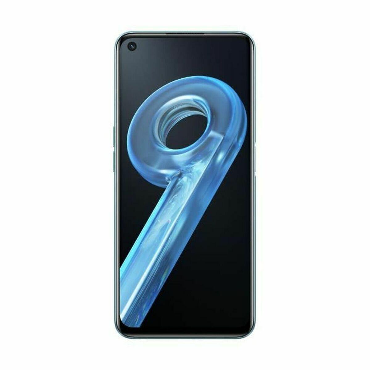 

Смартфон Realme 9i 6,6 дюйма, 4 ГБ ОЗУ, 64 ГБ