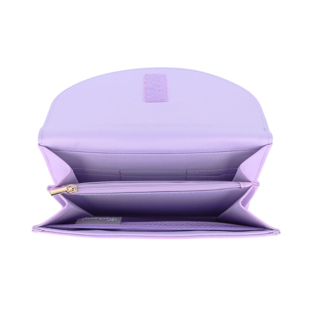 Stationery Sanrio Character Accordion New Life S2333686 Sun-Star Pouch, Style, Collection, Kuromi,