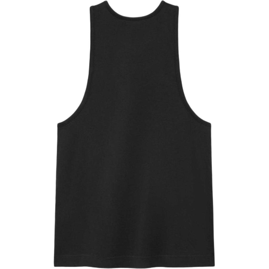 Fear of God Essentials Tank Top Black Women Tops 125SU245490FW