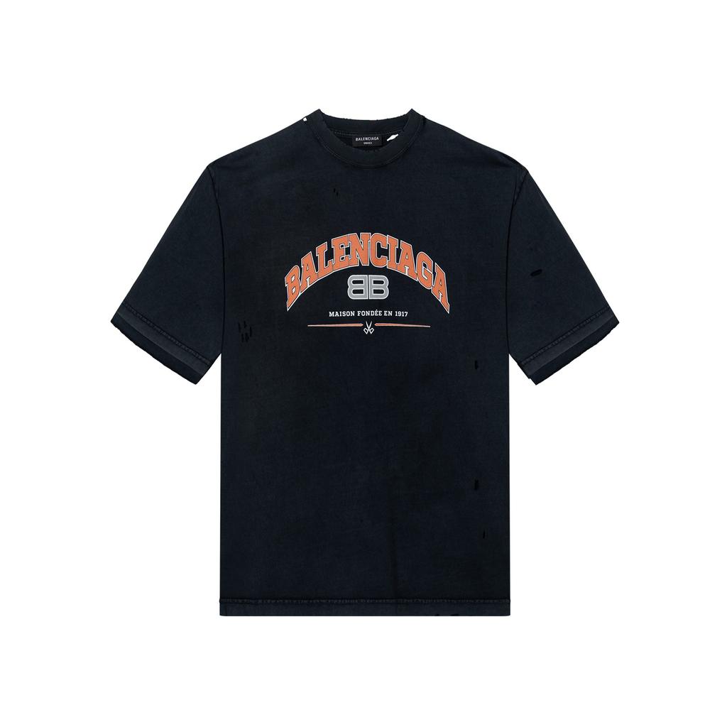 Balenciaga Medium Fit T Shirt 612966TLVJ11074