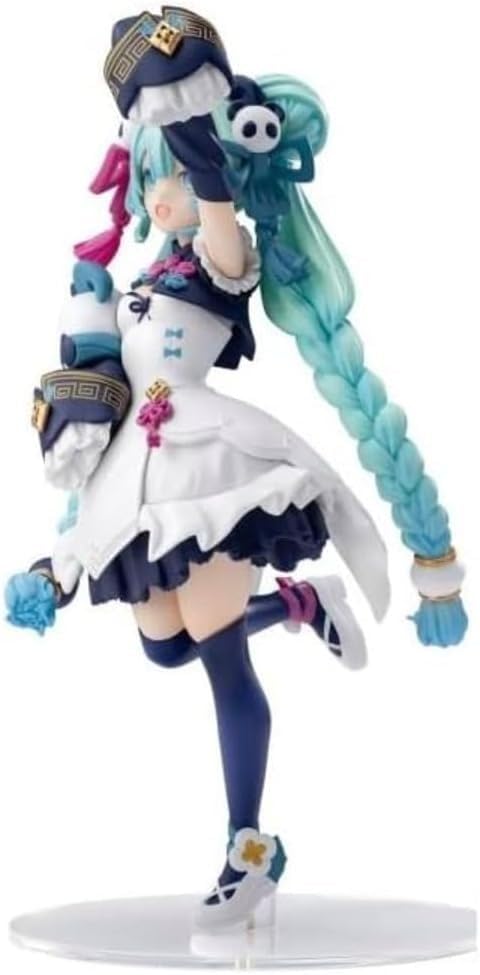 Hatsune Miku Luminasta Modern China Figure Miku Ha*tsune Figure