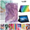 Case for Lenovo Tab M10 TB-X605F TB-X505F Tablet for Tab E10 10.1" TB-X104F TB-X104L/Tab M10 Plus TB-X606F/X Stand Cover Case