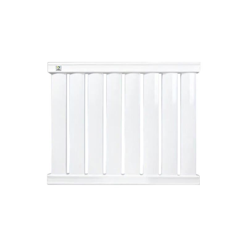 Dezhuo Home Wall-Mounted Steel Hydronic Radiator
