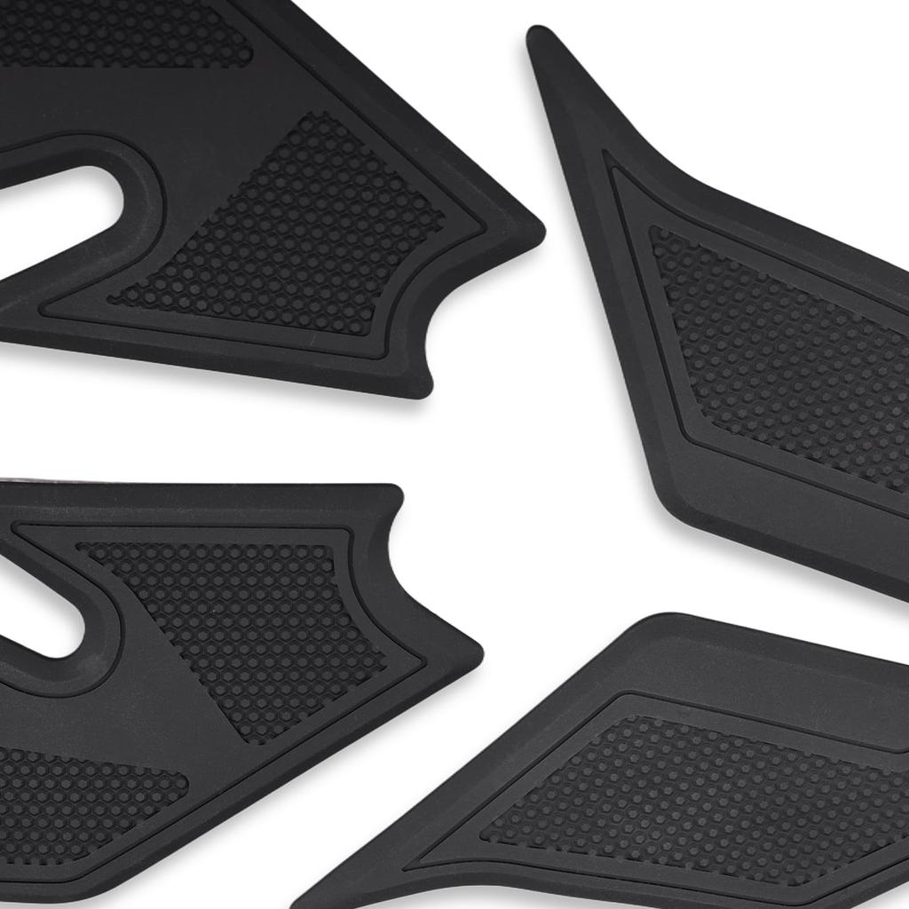 BYEMTTY 3D Traction Pad Tank Kit for Yamaha Tenere 700 (2025-)