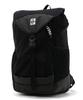 Daypack Book Pack Sweat Nylon [Chums] Black/Charcoal