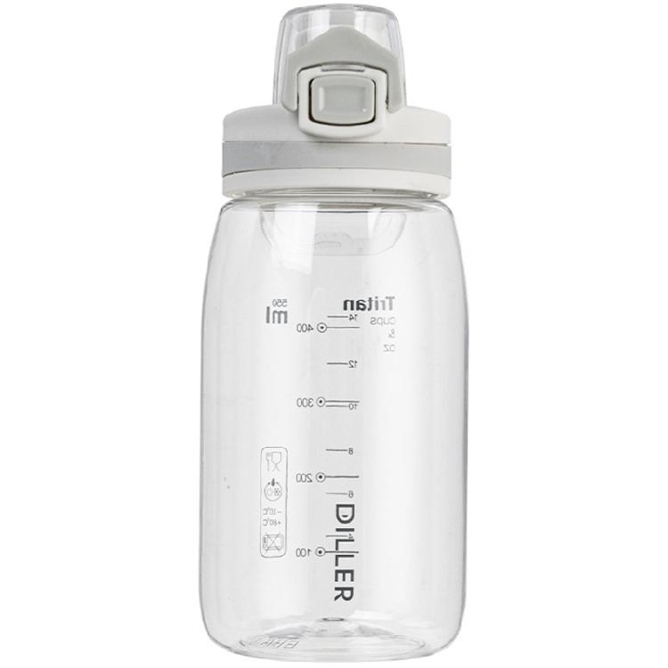 550ml Sport Water Bottle Leakproofs Drinking Bottle for Cycling School Outdoor