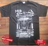 Mob 47 Punkband Unisex Schwarzes T-Shirt S-3XL Q8728