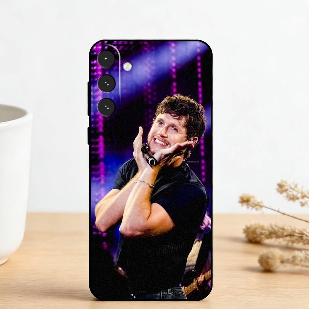 Music N-Niall H-Horan-NH Phone Case For Samsung Galaxy A73,A72,A71,A70,A53,A52,A51,Others Soft Black Cover