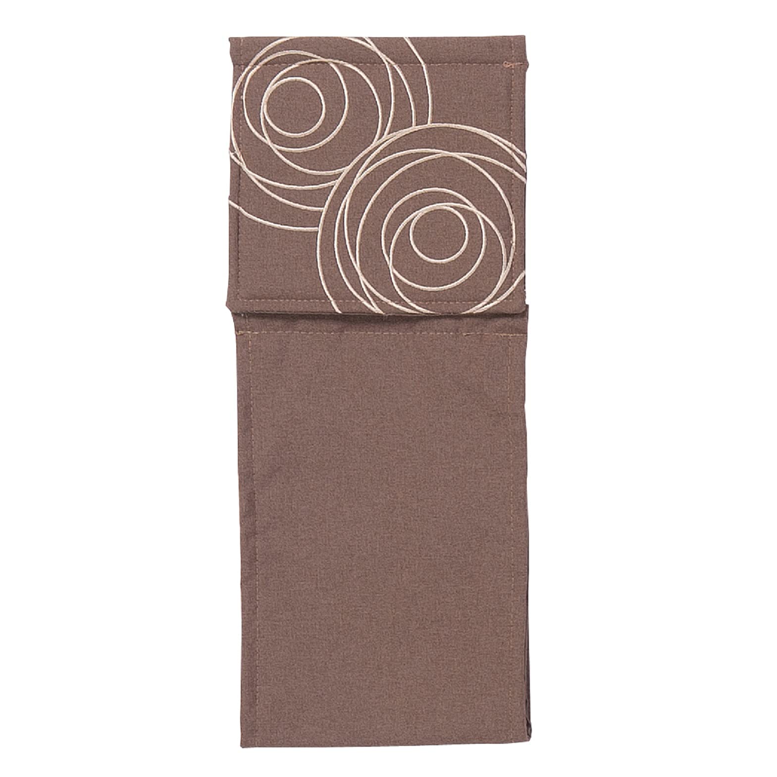 

Держатель для бумаги Senko Genesee Modern Rose с туалетной бумагой 64051 M+home Крышка, Коричневый, Дизайн, Хранение,