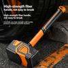 Leather Surface Tile Hammer Multifunctional Soft Percussion Hammer  For Construction Workers