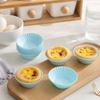 Heat Round Muffin Cups for Baking and Cupcakes