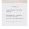 House of Hur - Clearing Skin Prep Essence Pad