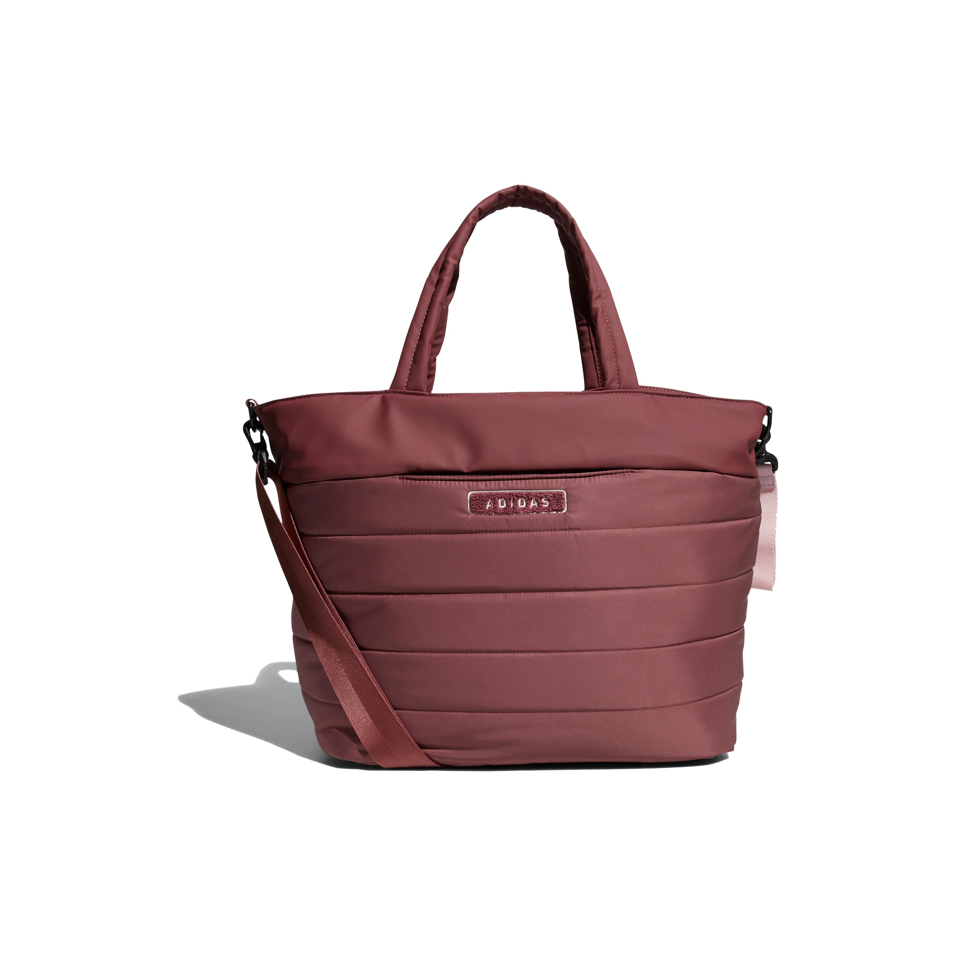 

Новая сумка для гольф-оборудования из переработанного полиэстера Adidas, сумка через плечо, сумка кроссбоди, женская сумка обычного размера, красная HG5577 36.1*23.1*34.0CM