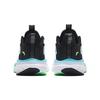 Anta Hailang Lite Mesh Professional Physical Test Wear Durable Breathable Low Top Kids Running Shoes Kids sneaker Lake-Blue White Black 312325534H-2