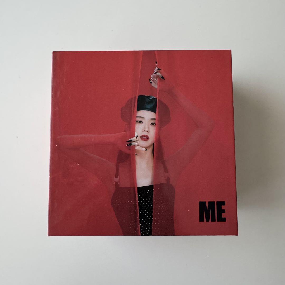 

[USED] BLACKPINK JISOO ME KIT JISOO ME KIT Album