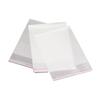 Wide 10 OPP Self-Adhesive Bags for Jewelry and Pencil Packaging