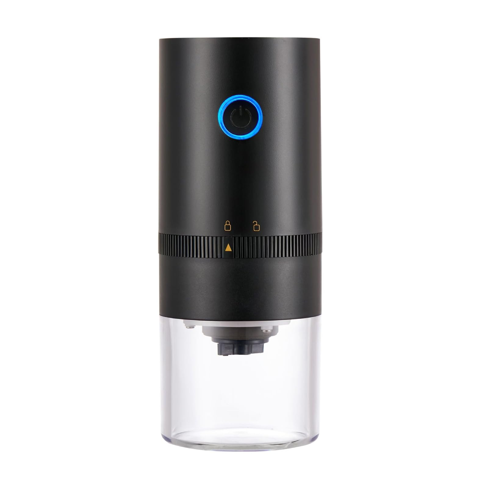 

Electric Coffee Grinder, Cordless, USB Rechargeable, Washable