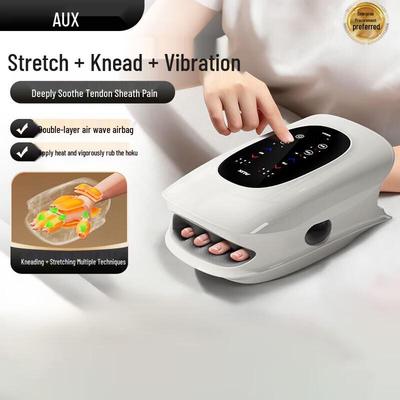 Electric Hand Massager CN Plug (adapter Included)