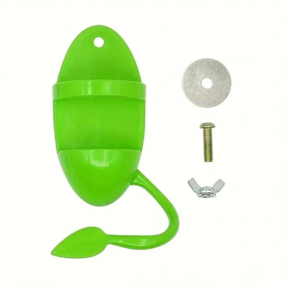 Cage Holder Bird Cage Feeding Holder Feeding Holder Parrot Food Feeder Bird Feeder for Parrot