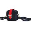 FILA Fashion Casual Commuter PU Shoulder Bag Crossbody Small Women bags F13W241165F-NV