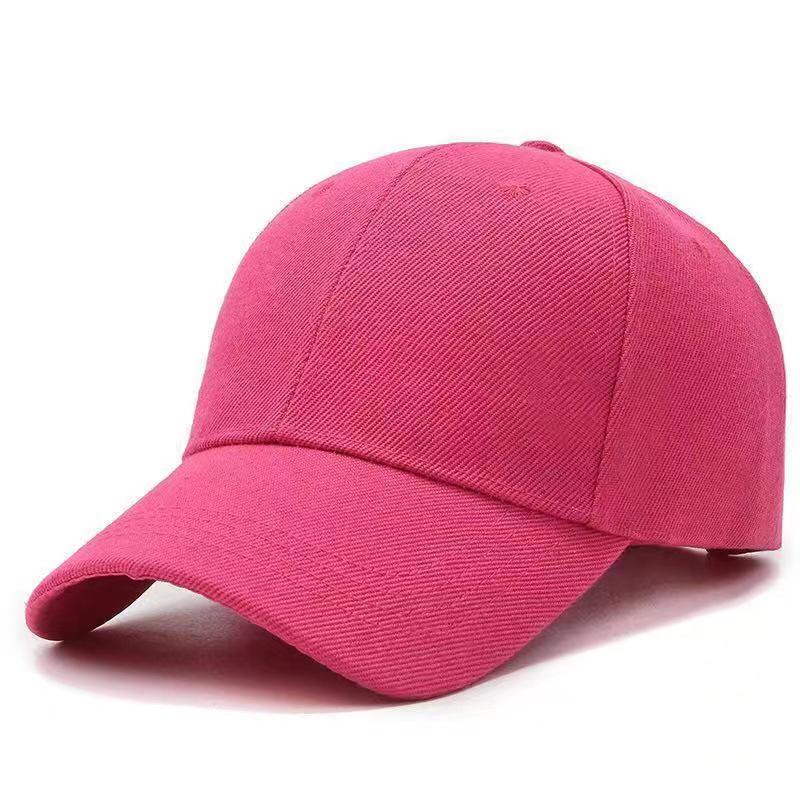 Korean Style Women's Duckbill Cap with "MY" Embroidery - Spring/Autumn Fashion, Casual Baseball Hat for Outdoor Sunshade.
