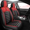 Universal All-Season Leather Car Seat Cushion Cover