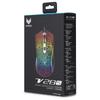 Rapoo V28S Kabelgebundene RGB Gaming-Maus
