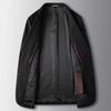 Spring and Autumn Light Luxury Business Single West Middle-aged and Young Solid Color Single-breasted Trendy Suit Jacket