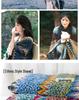 Ethnic Shawl Cape for Travel - Women's Tibetan, Xinjiang, Qinghai, Yunnan Cloak Scarf 