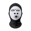 3D Realistic Mask Celebrity Face Mask Funny Head Cover Riding Scarf Cosplay Party Headwear Hip Hop Hood Balaclava