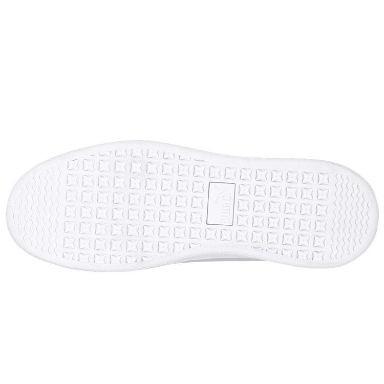 Puma Vikky V2 Ribbon Core Simple Comfortable Low-Top Casual Sneakers Women Sneakers Gray 369114-03