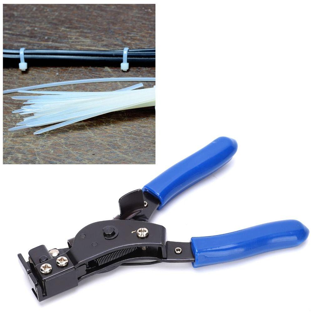 Manual Winding Manual Winding Tool Multipurpose Nylon Cable Tie Pliers  Binding Bundle
