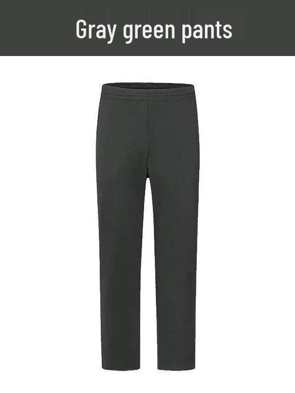 Jhua Spring-Autumn Quick-Dry Training Suit: Long Sleeve & Pants, Breathable Fitness Clothing for Sports.
