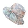 Summer Sun Hat For Women With Breathable Polyester Fabric And Wide Brim For Outdoor Sun Protection