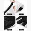 Loogdeel Breathable Half Finger Cycling Gloves Ultralight Summer Bike Gloves with Silicone Pad Cooling Shock Absorption