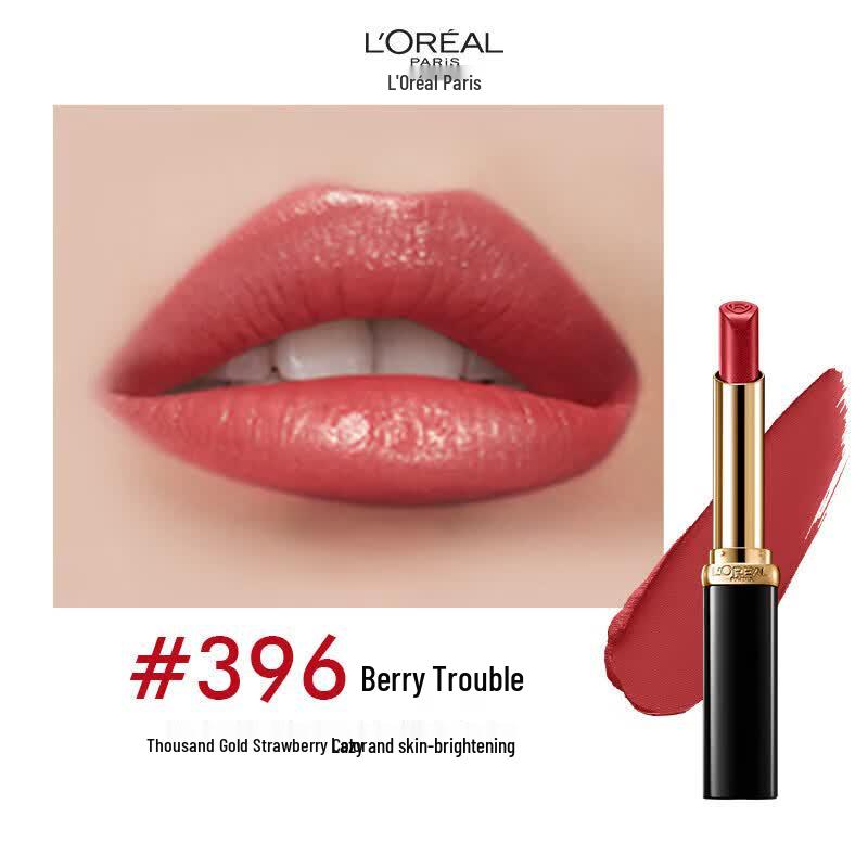 L Oréal Color Riche Satin Slim Lipstick