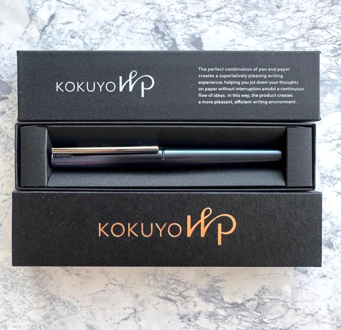 KOKUYO Fine Writer WP-F100SE-L1 Nightfall 2026 Limited Edition JAPAN
