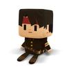 Capcom Great Ace Attorney VOXENATION Plush Asogi Kazuma from Great Ace approximately H160 x W80 x polyester and cotton Toy Attorney, D80mm,